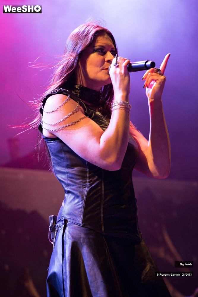 22/46 photos du spectacle Nightwish