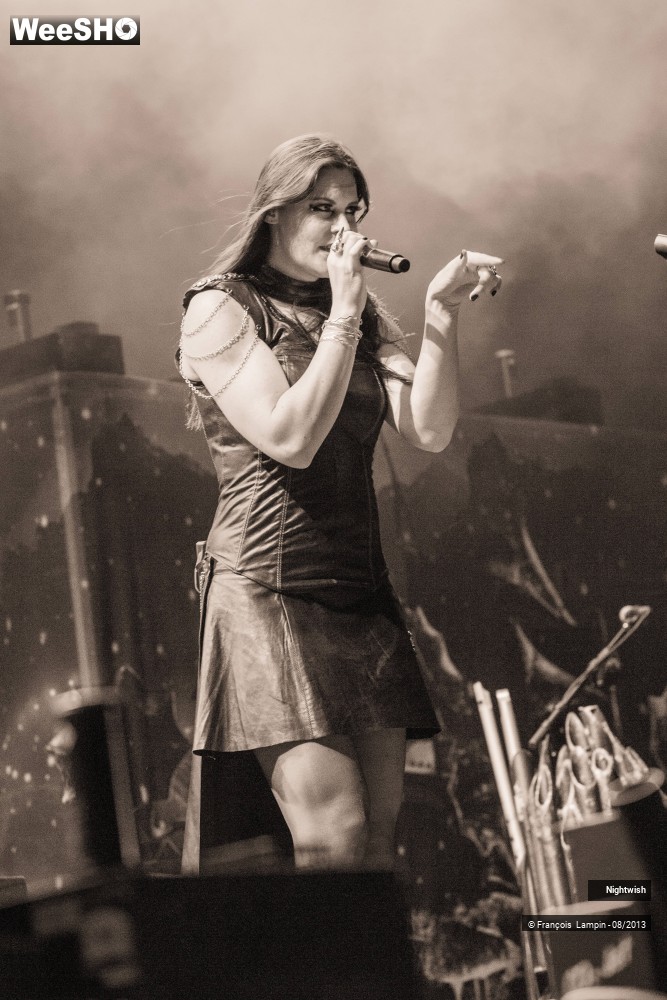 23/46 photos du spectacle Nightwish