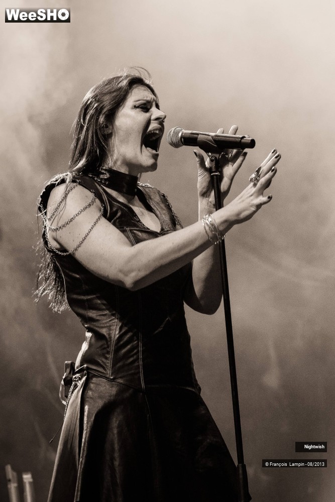 25/46 photos du spectacle Nightwish