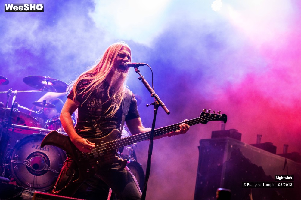 26/46 photos du spectacle Nightwish