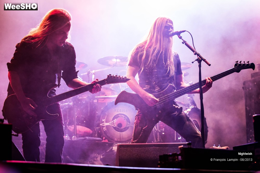 28/46 photos du spectacle Nightwish