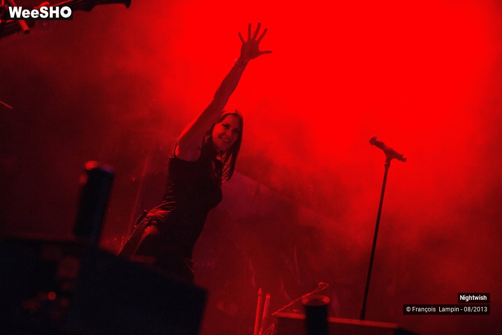 29/46 photos du spectacle Nightwish