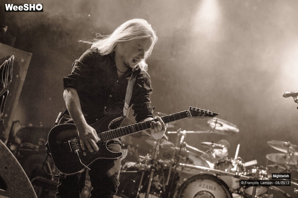30/46 photos du spectacle Nightwish
