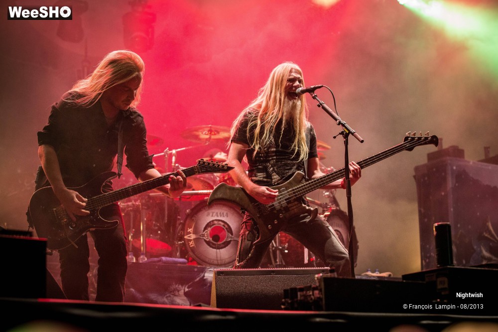 31/46 photos du spectacle Nightwish