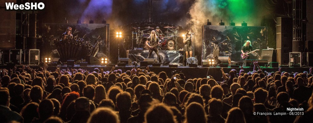 32/46 photos du spectacle Nightwish