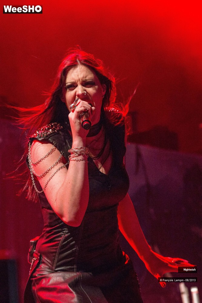 33/46 photos du spectacle Nightwish