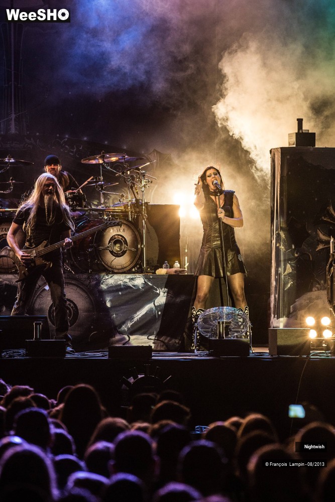 34/46 photos du spectacle Nightwish