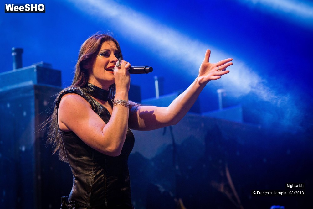 35/46 photos du spectacle Nightwish