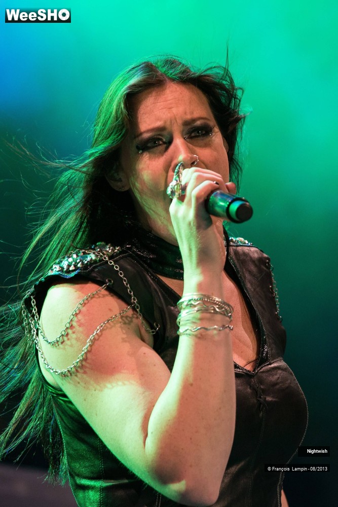 36/46 photos du spectacle Nightwish