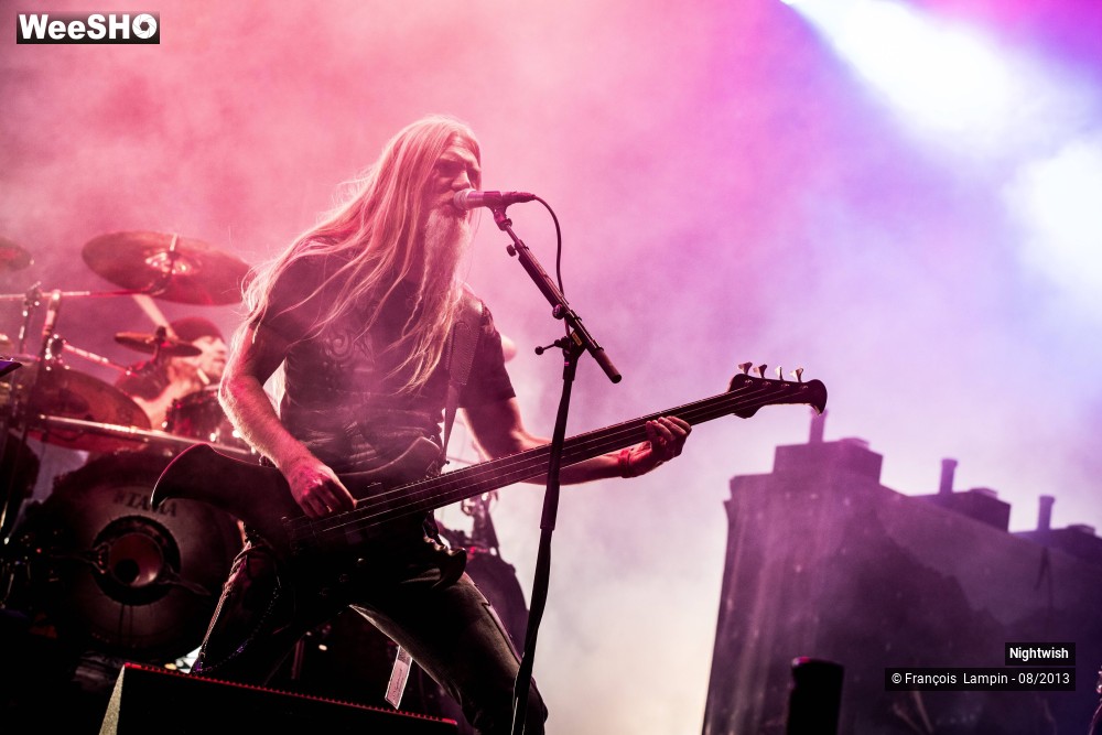 37/46 photos du spectacle Nightwish