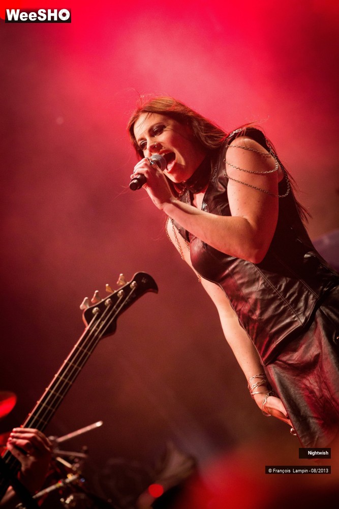 38/46 photos du spectacle Nightwish