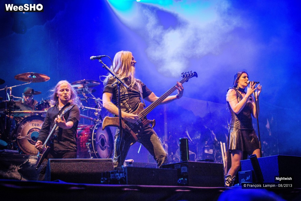 39/46 photos du spectacle Nightwish