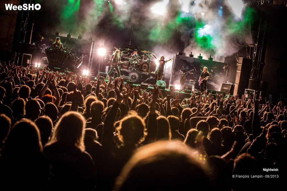 40/46 photos du spectacle Nightwish