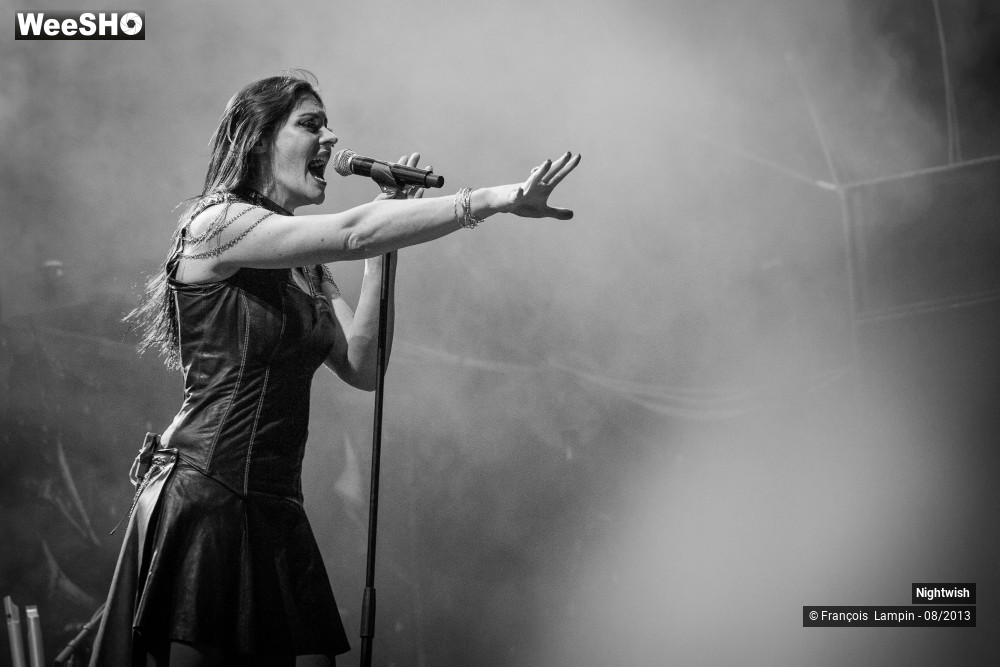 41/46 photos du spectacle Nightwish