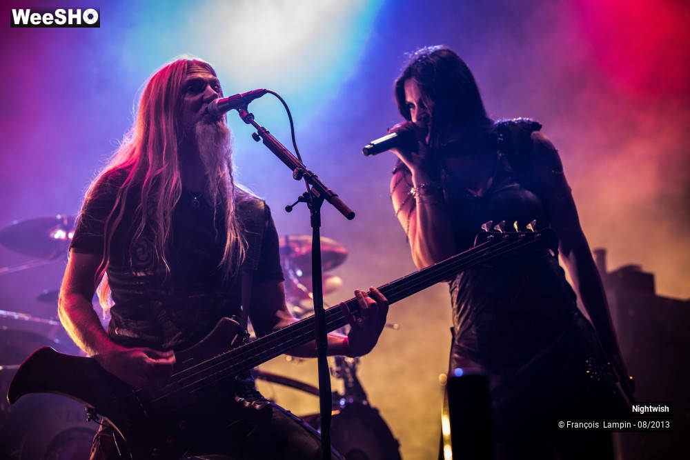 42/46 photos du spectacle Nightwish