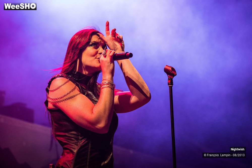 43/46 photos du spectacle Nightwish