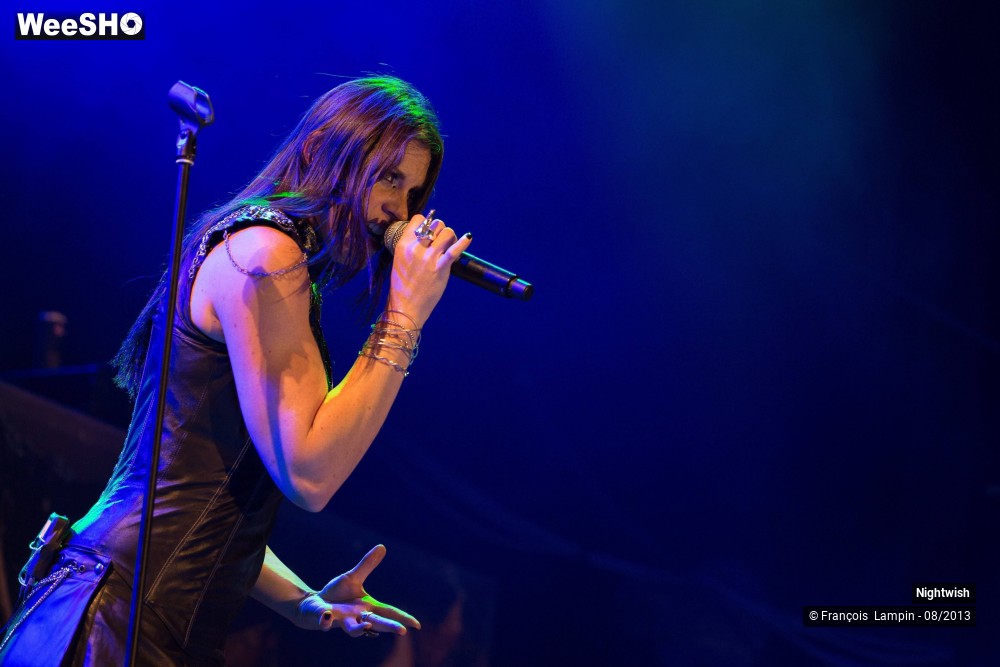 44/46 photos du spectacle Nightwish