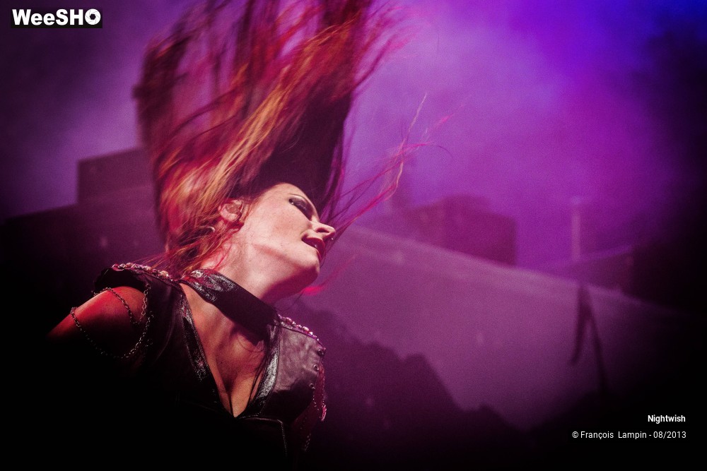 46/46 photos du spectacle Nightwish