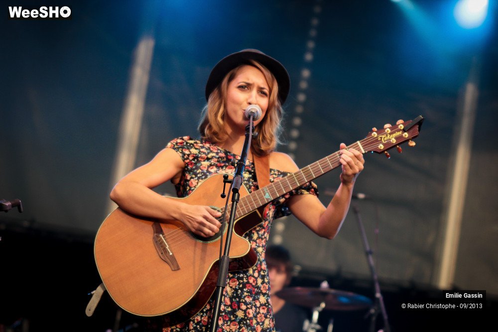 17/44 photos du spectacle Emilie Gassin