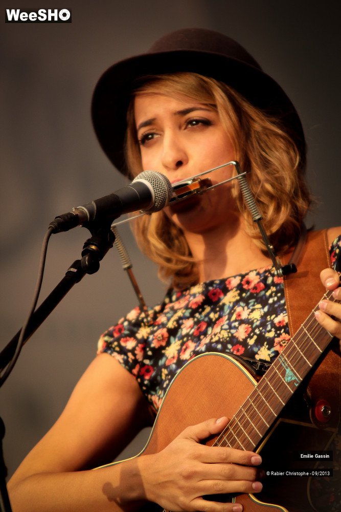 42/44 photos du spectacle Emilie Gassin