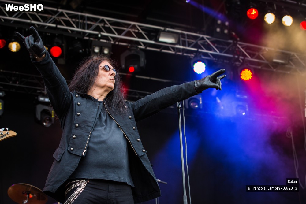 1/46 photos du spectacle Satan