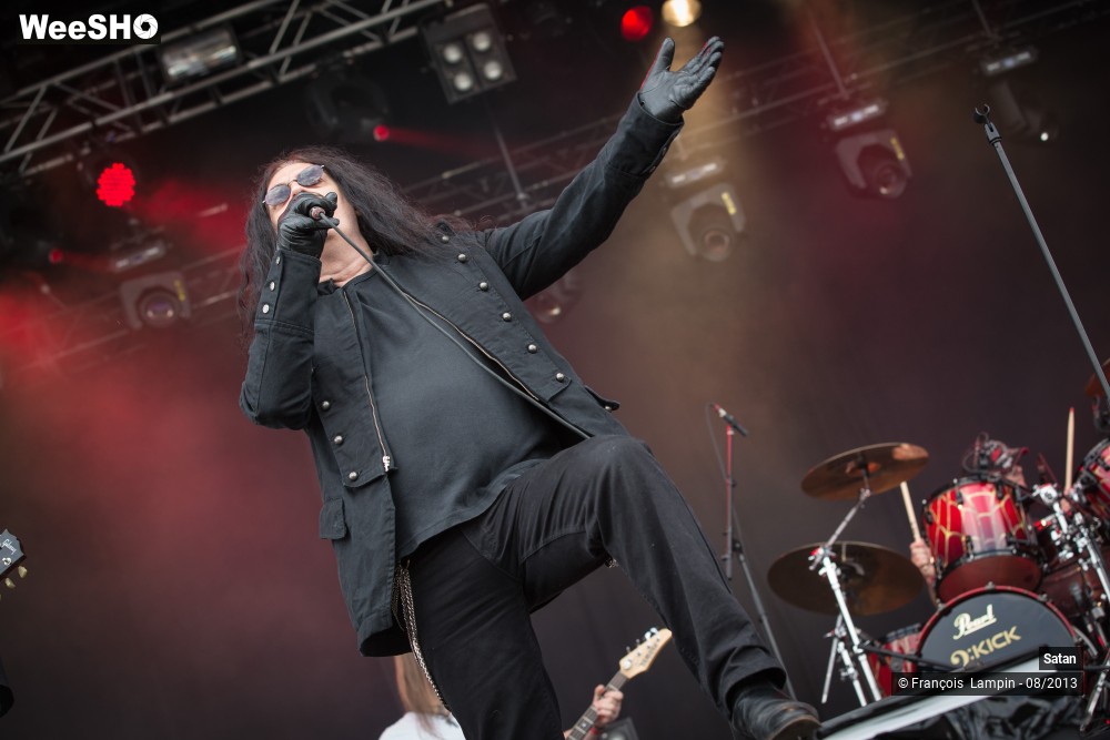 2/46 photos du spectacle Satan