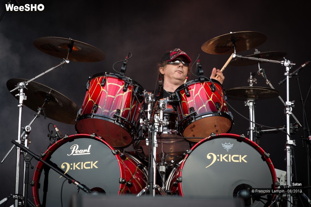 8/46 photos du spectacle Satan