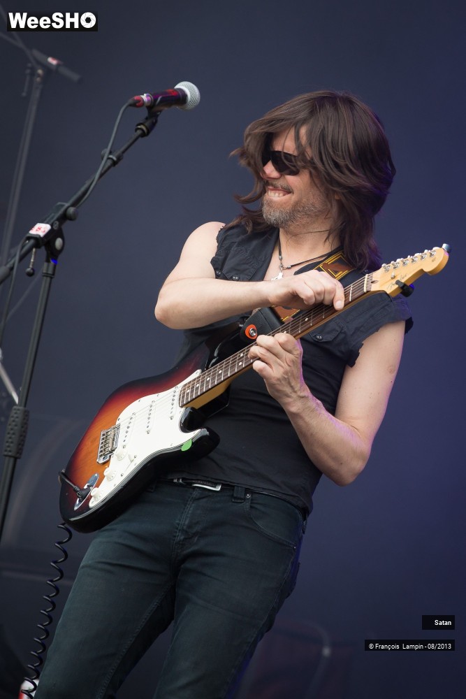 12/46 photos du spectacle Satan