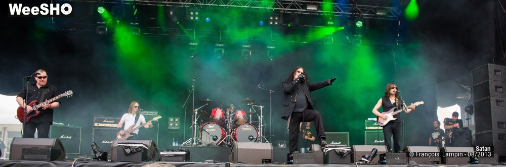 13/46 photos du spectacle Satan