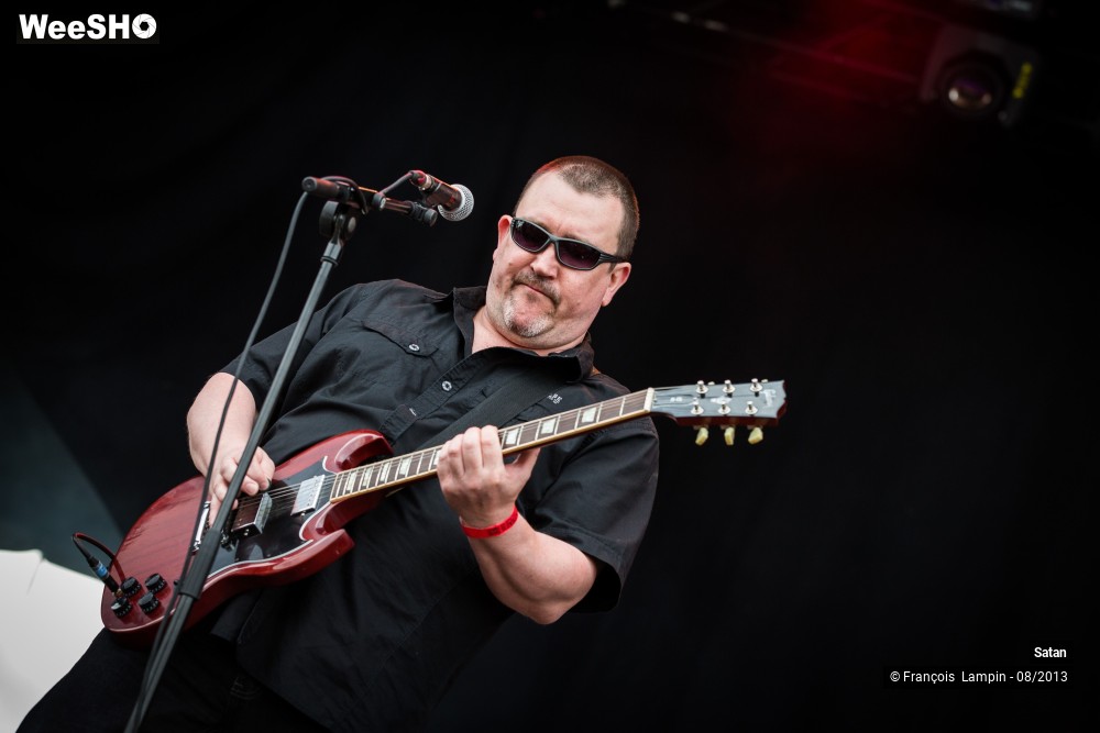 15/46 photos du spectacle Satan