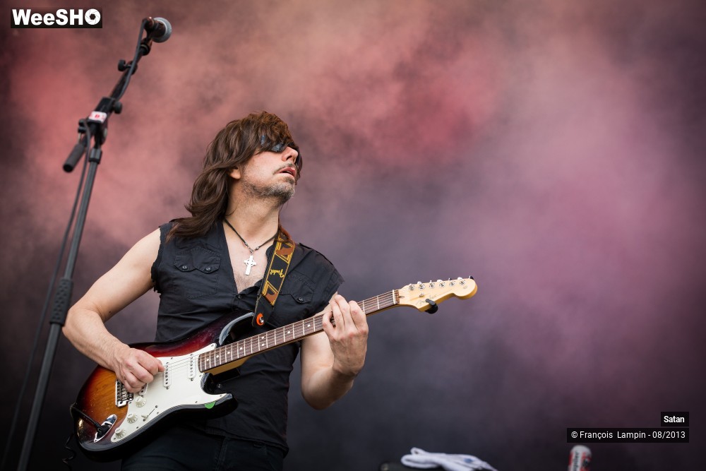 16/46 photos du spectacle Satan