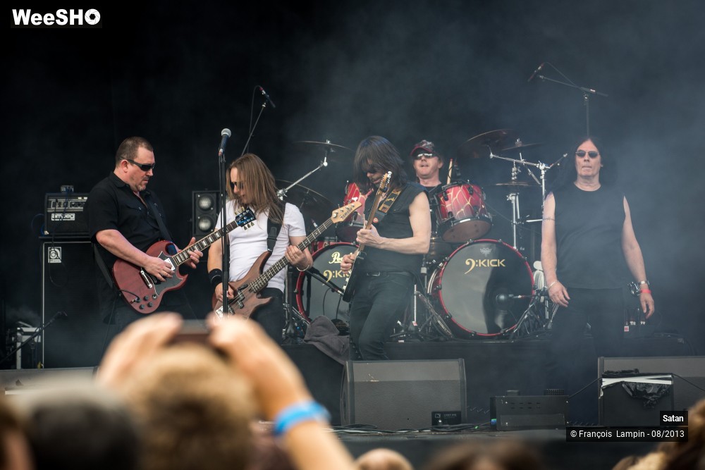 18/46 photos du spectacle Satan