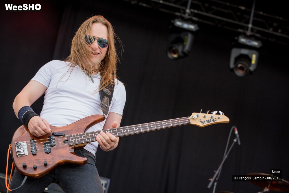 19/46 photos du spectacle Satan