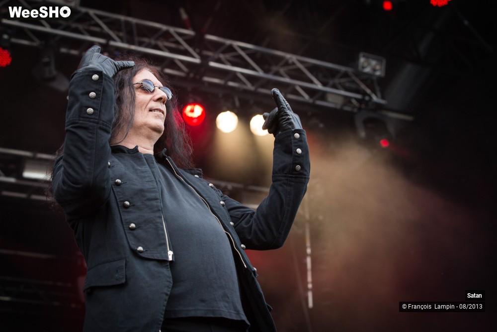 20/46 photos du spectacle Satan