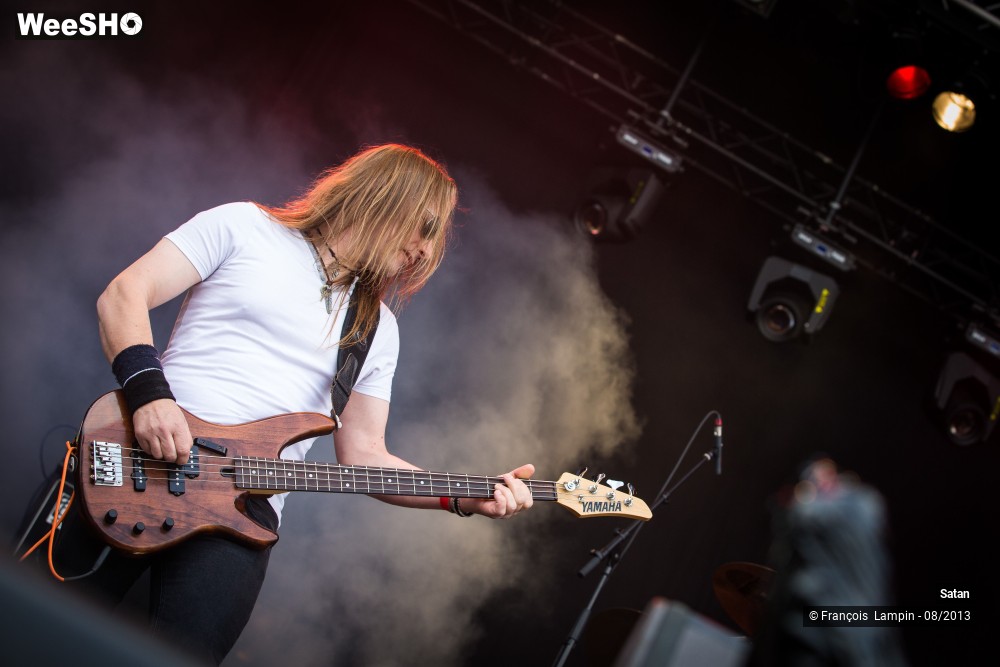 23/46 photos du spectacle Satan