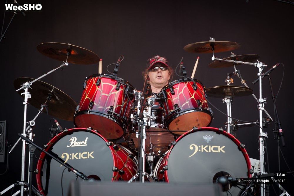 24/46 photos du spectacle Satan