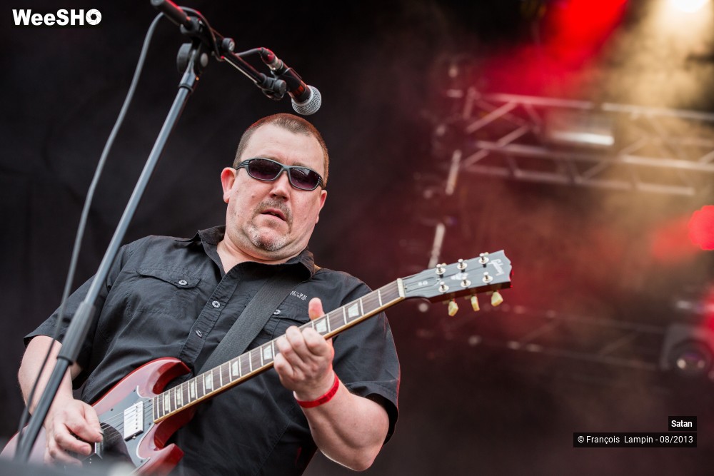 25/46 photos du spectacle Satan