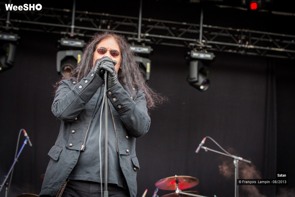 28/46 photos du spectacle Satan