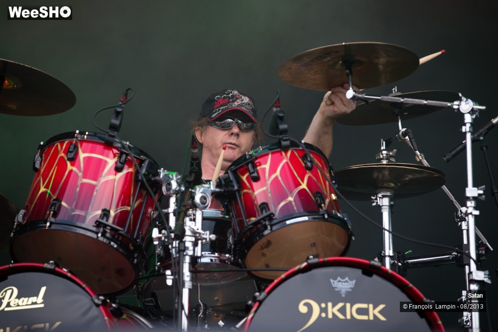 33/46 photos du spectacle Satan