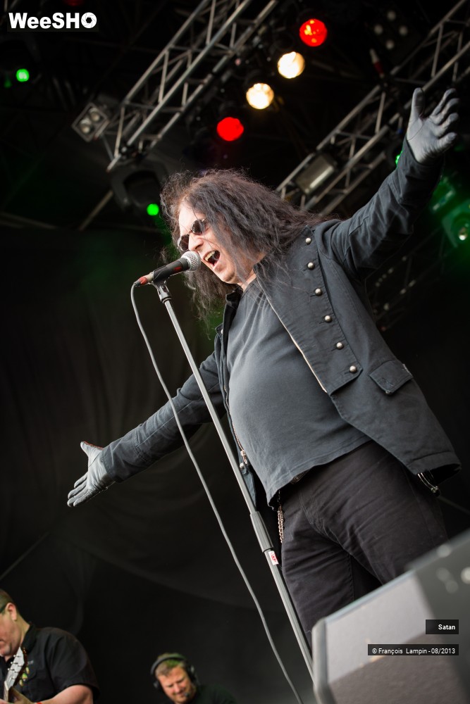 34/46 photos du spectacle Satan