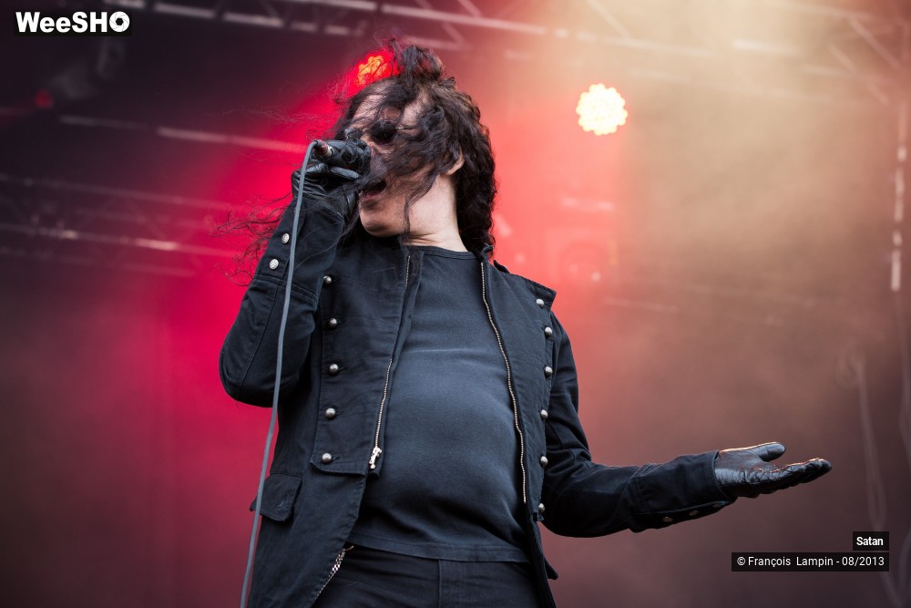 45/46 photos du spectacle Satan