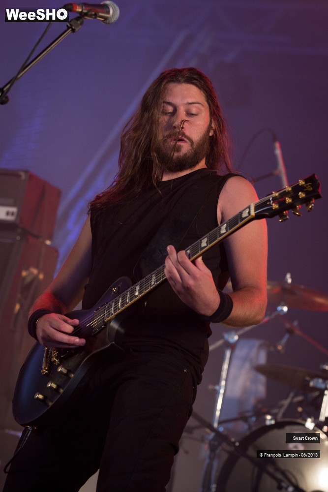 21/22 photos du spectacle Svart Crown