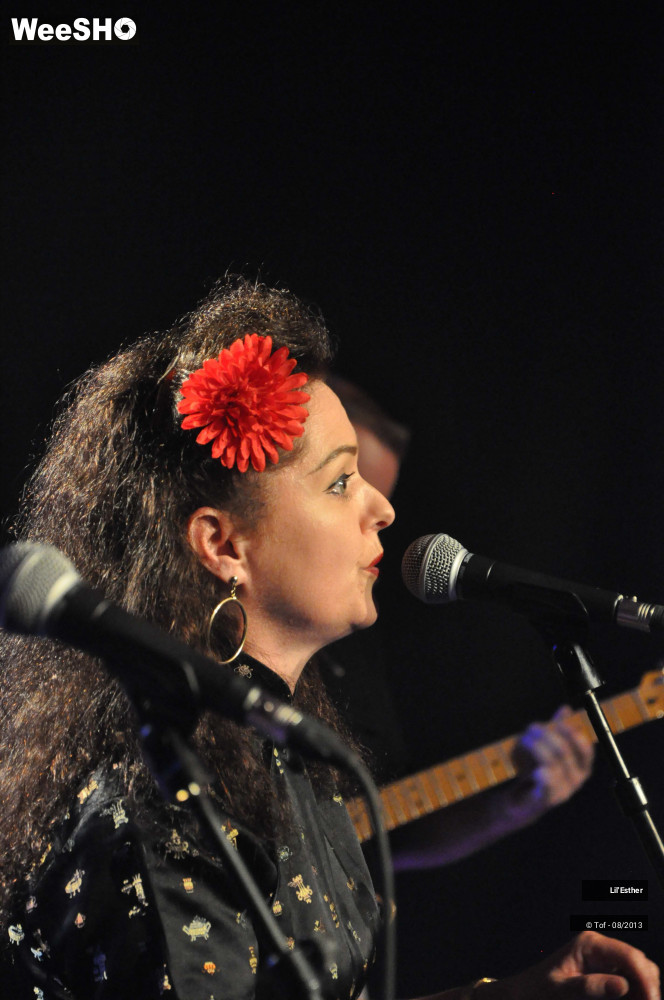 6/20 photos du spectacle Lil'Esther