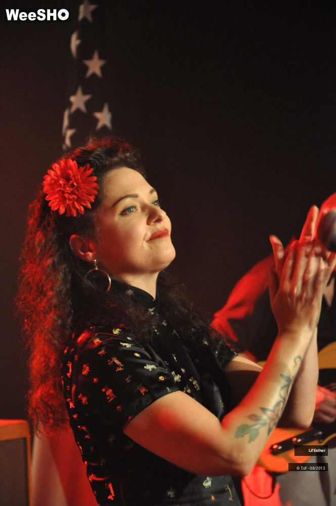 11/20 photos du spectacle Lil'Esther