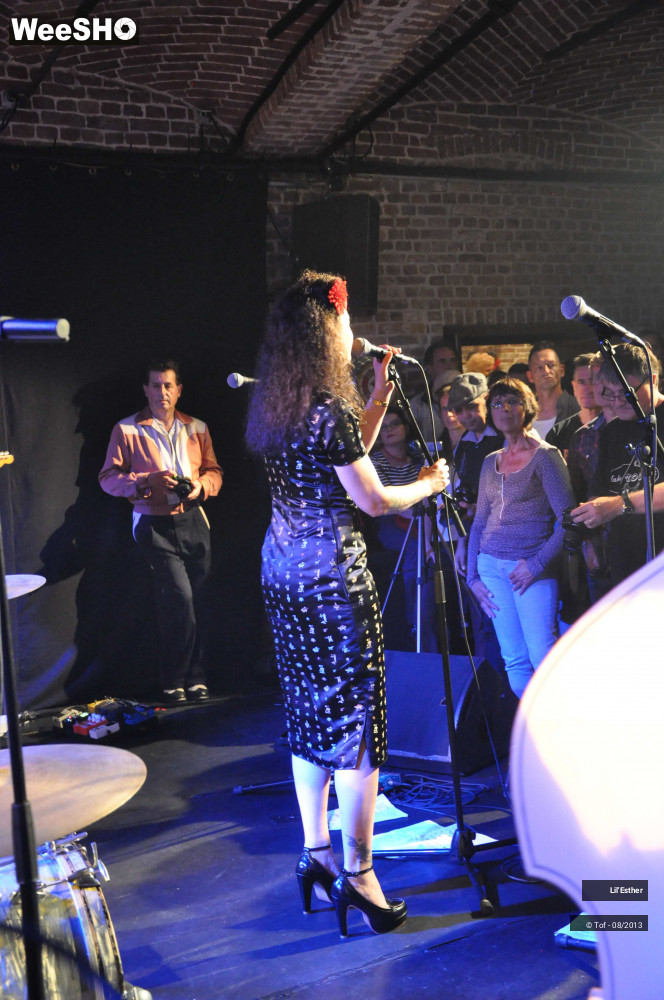 16/20 photos du spectacle Lil'Esther