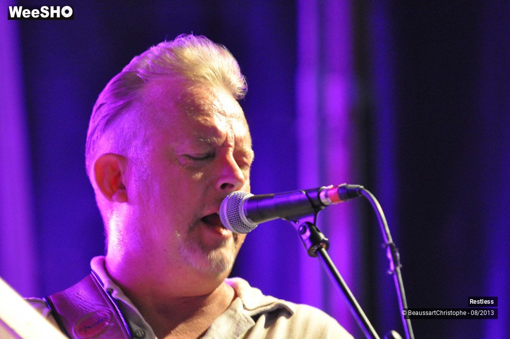 27/33 photos du spectacle Restless