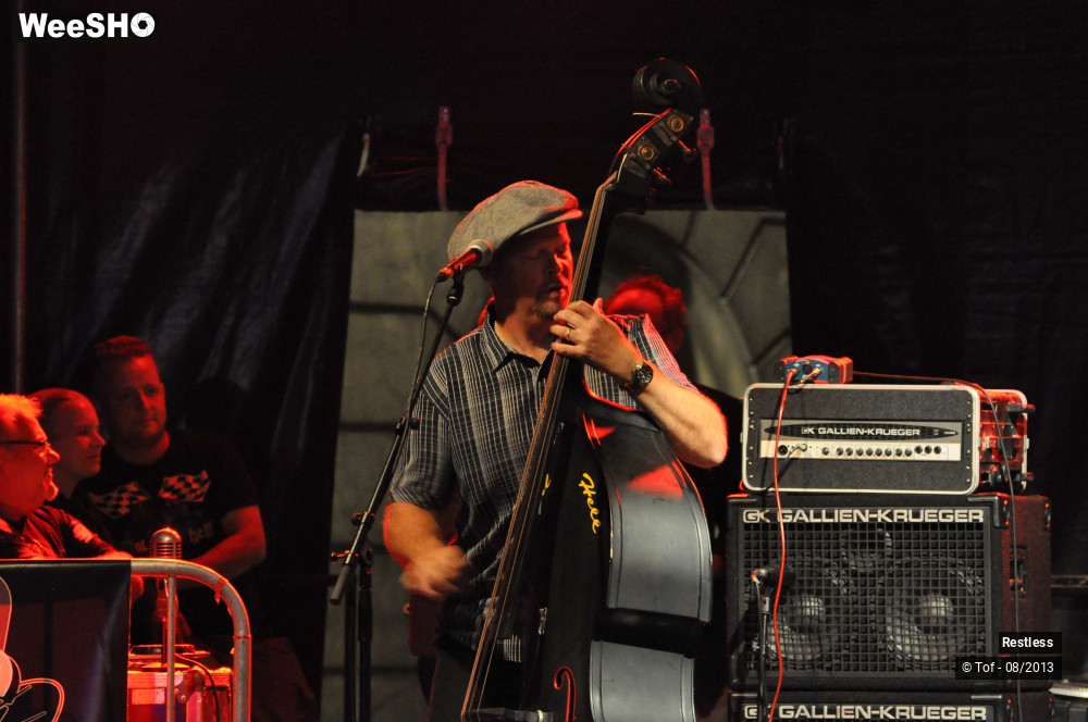 4/33 photos du spectacle Restless