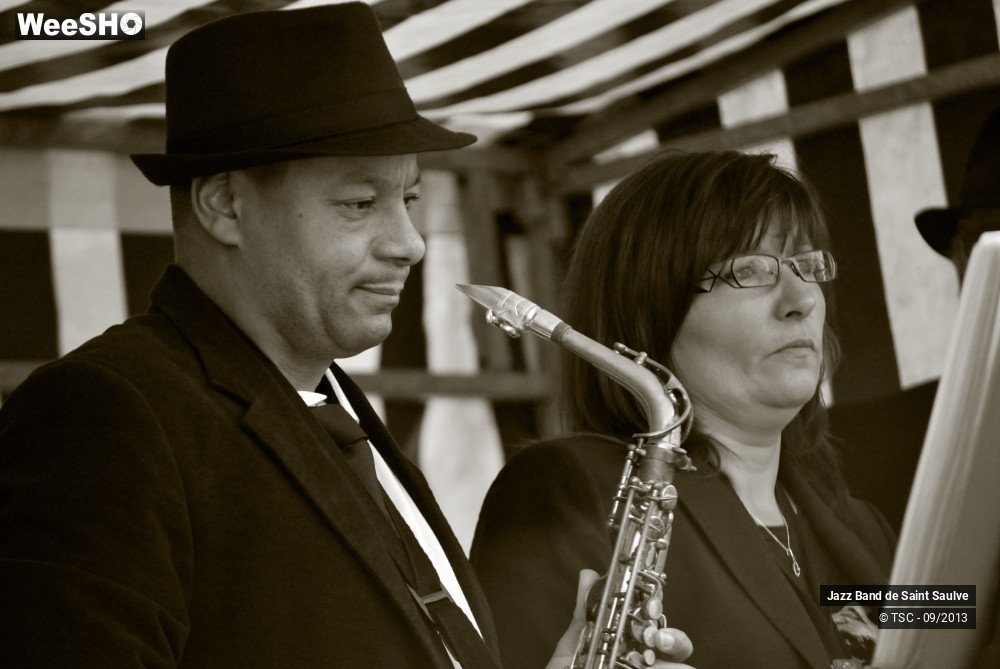 1/31 photos du spectacle Jazz Band de Saint Saulve