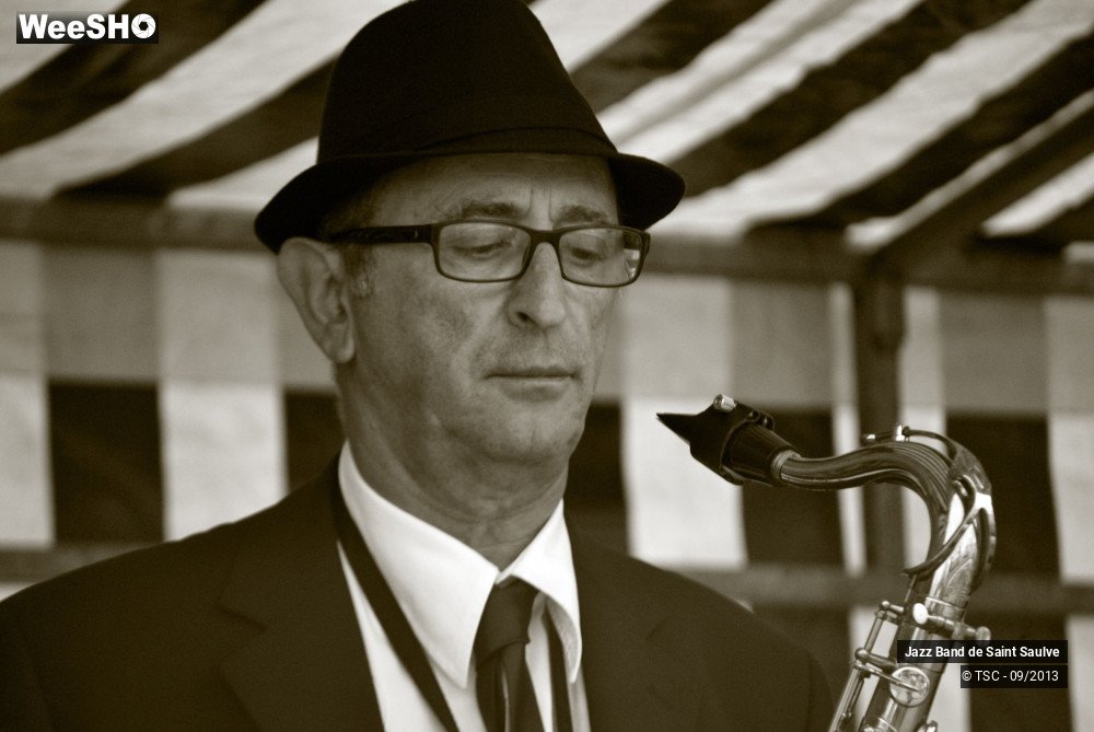 5/31 photos du spectacle Jazz Band de Saint Saulve