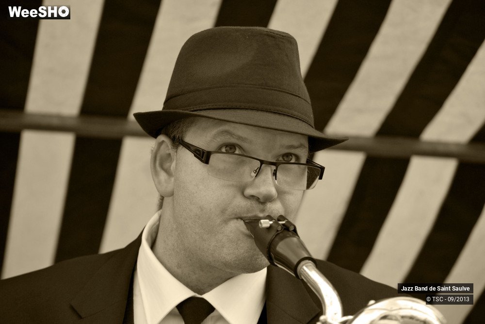 9/31 photos du spectacle Jazz Band de Saint Saulve